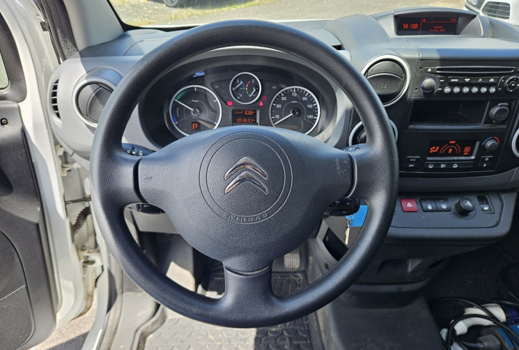 Citroën Berlingo II FOURGON M CLUB ELECTRIQUE 6.0 CV
