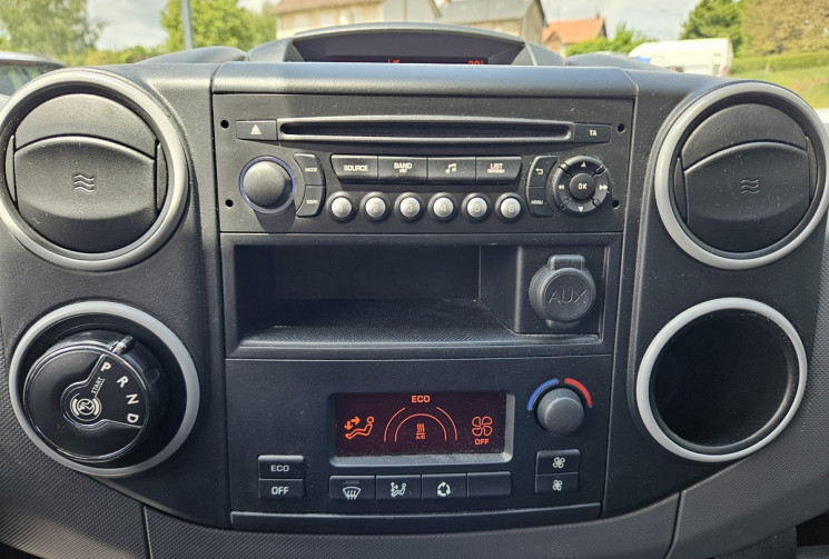 Citroën Berlingo II FOURGON M CLUB ELECTRIQUE 6.0 CV