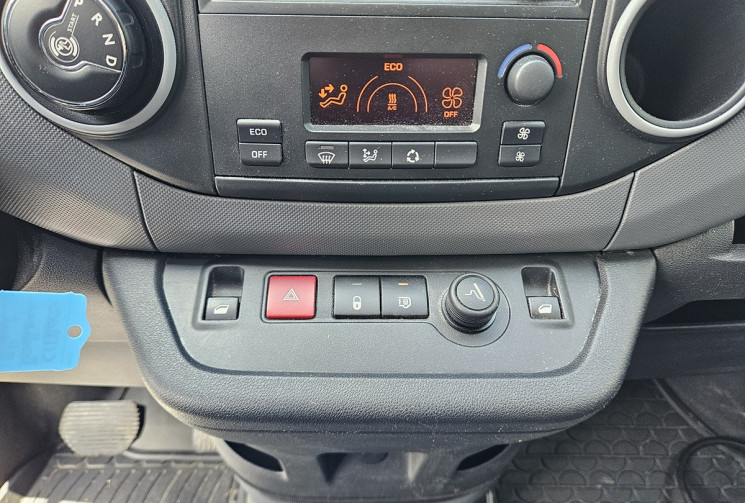 Citroën Berlingo II FOURGON M CLUB ELECTRIQUE 6.0 CV