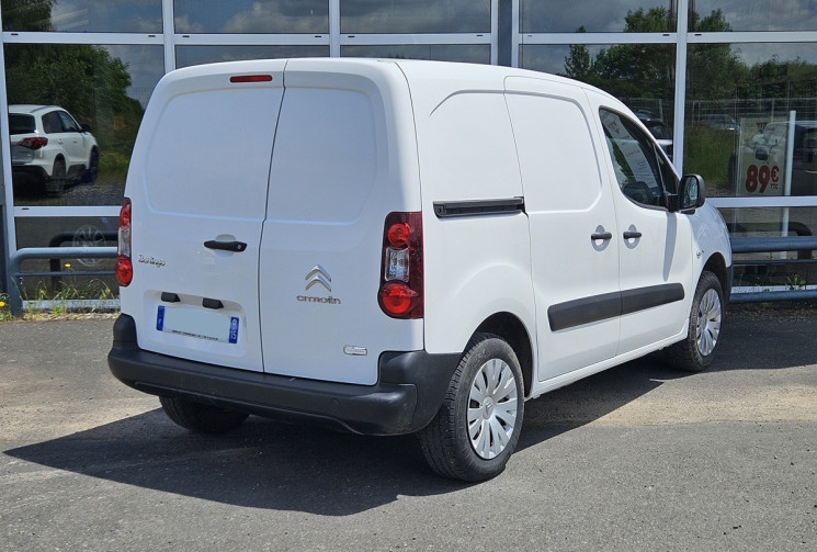 Citroën Berlingo II FOURGON M CLUB ELECTRIQUE 6.0 CV