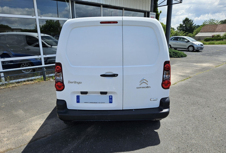 Citroën Berlingo II FOURGON M CLUB ELECTRIQUE 6.0 CV