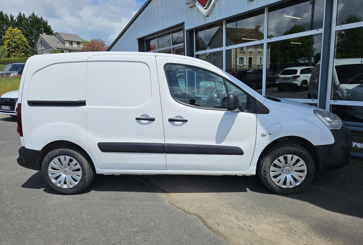 Citroën Berlingo II FOURGON M CLUB ELECTRIQUE 6.0 CV