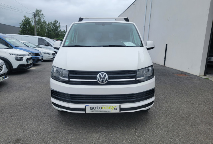 Volkswagen Transporter T6 FOURGON L1 2.0 TDI 102 CV CUIR -- PAS DE TVA 