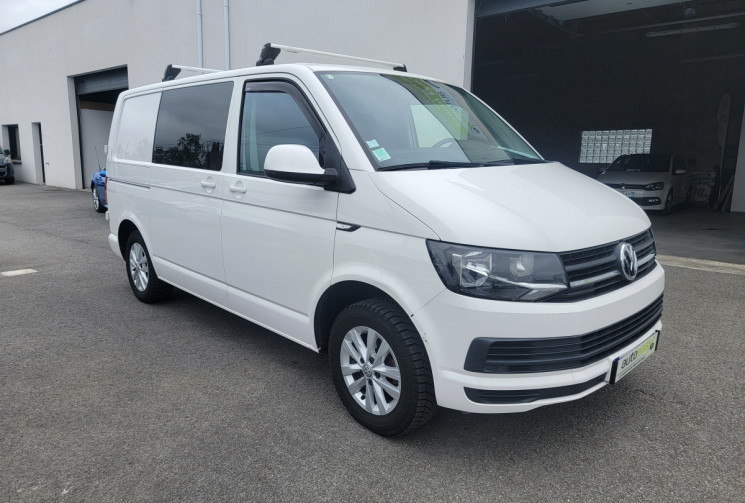 Volkswagen Transporter T6 FOURGON L1 2.0 TDI 102 CV CUIR -- PAS DE TVA 