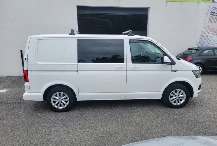 Volkswagen Transporter T6 FOURGON L1 2.0 TDI 102 CV CUIR -- PAS DE TVA 