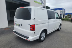 Volkswagen Transporter T6 FOURGON L1 2.0 TDI 102 CV CUIR -- PAS DE TVA 