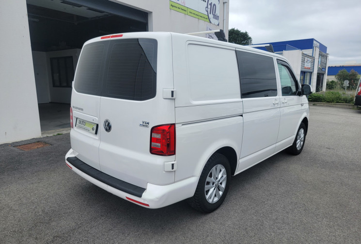 Volkswagen Transporter T6 FOURGON L1 2.0 TDI 102 CV CUIR -- PAS DE TVA 