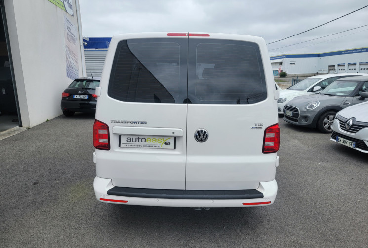 Volkswagen Transporter T6 FOURGON L1 2.0 TDI 102 CV CUIR -- PAS DE TVA 