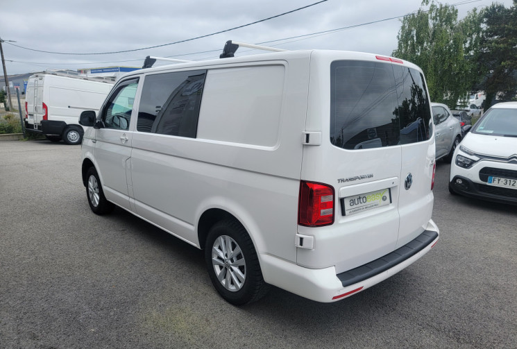 Volkswagen Transporter T6 FOURGON L1 2.0 TDI 102 CV CUIR -- PAS DE TVA 