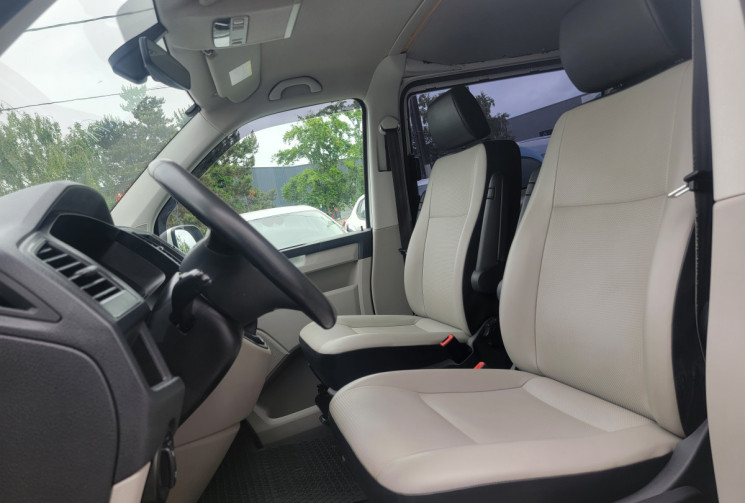 Volkswagen Transporter T6 FOURGON L1 2.0 TDI 102 CV CUIR -- PAS DE TVA 
