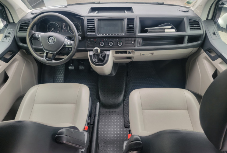 Volkswagen Transporter T6 FOURGON L1 2.0 TDI 102 CV CUIR -- PAS DE TVA 