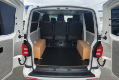 Volkswagen Transporter T6 FOURGON L1 2.0 TDI 102 CV CUIR -- PAS DE TVA 