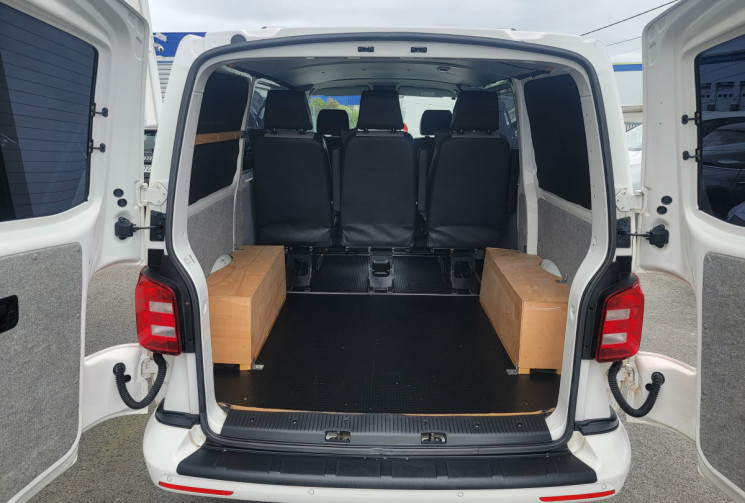 Volkswagen Transporter T6 FOURGON L1 2.0 TDI 102 CV CUIR -- PAS DE TVA 