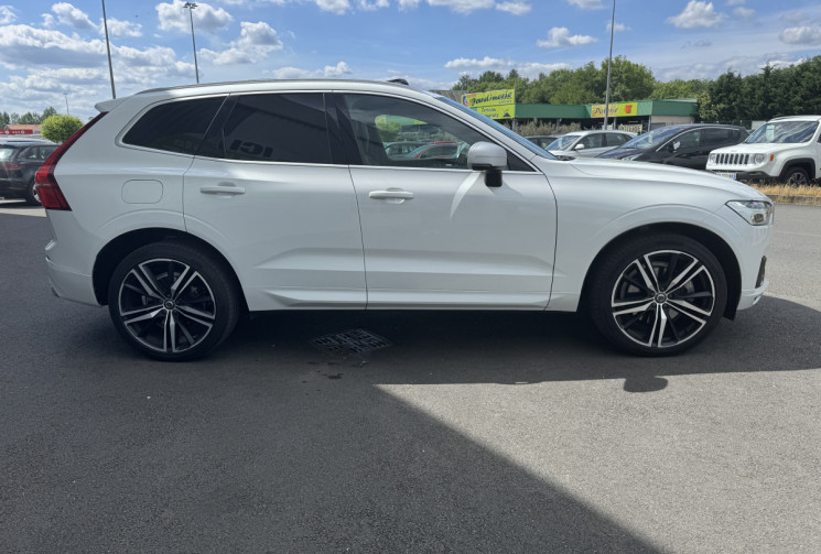 Volvo XC60 T8 Twin 303 + 87ch R-Design Geartronic