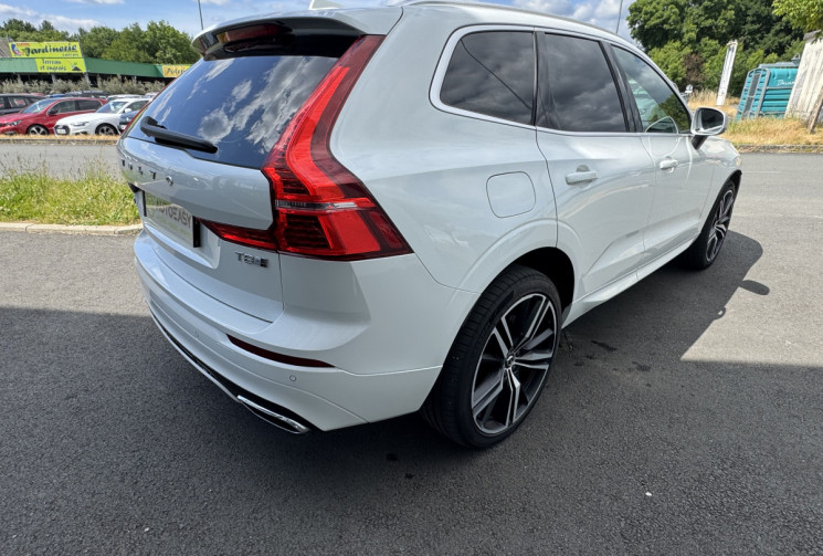 Volvo XC60 T8 Twin 303 + 87ch R-Design Geartronic