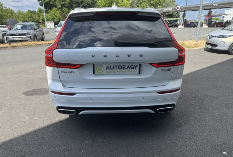 Volvo XC60 T8 Twin 303 + 87ch R-Design Geartronic