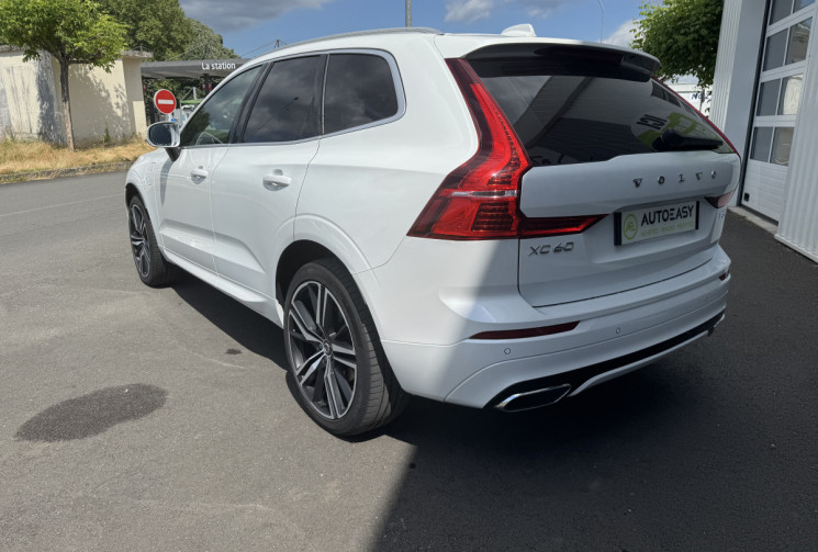 Volvo XC60 T8 Twin 303 + 87ch R-Design Geartronic