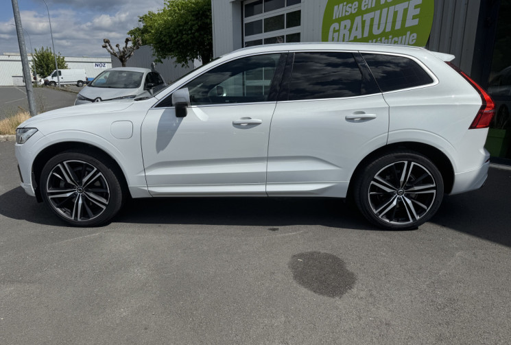 Volvo XC60 T8 Twin 303 + 87ch R-Design Geartronic