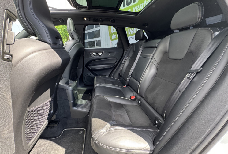 Volvo XC60 T8 Twin 303 + 87ch R-Design Geartronic