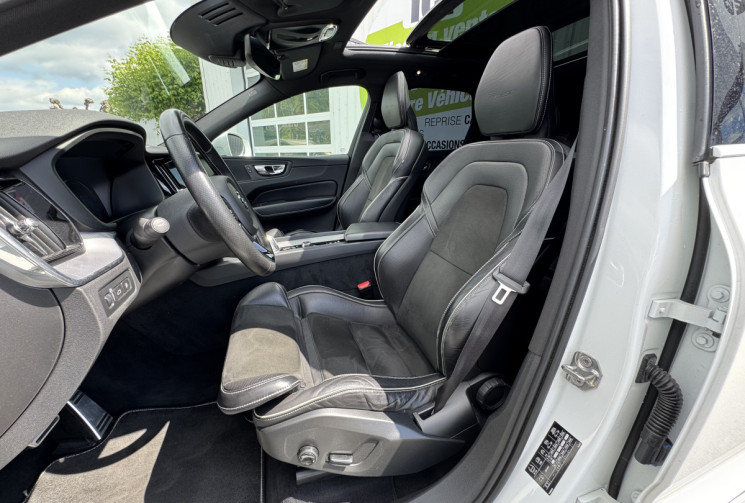 Volvo XC60 T8 Twin 303 + 87ch R-Design Geartronic