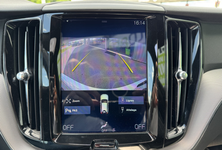 Volvo XC60 T8 Twin 303 + 87ch R-Design Geartronic