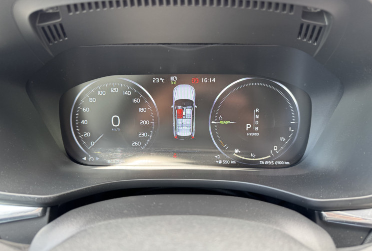 Volvo XC60 T8 Twin 303 + 87ch R-Design Geartronic
