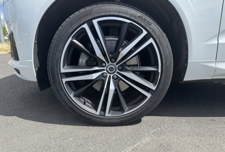 Volvo XC60 T8 Twin 303 + 87ch R-Design Geartronic