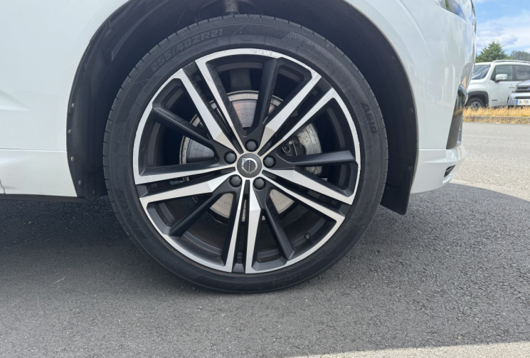 Volvo XC60 T8 Twin 303 + 87ch R-Design Geartronic