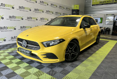 Mercedes Classe A 180 D 115 CH AMG LINE 