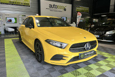 Mercedes Classe A 180 D 115 CH AMG LINE 