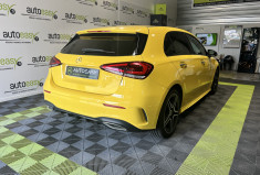 Mercedes Classe A 180 D 115 CH AMG LINE 