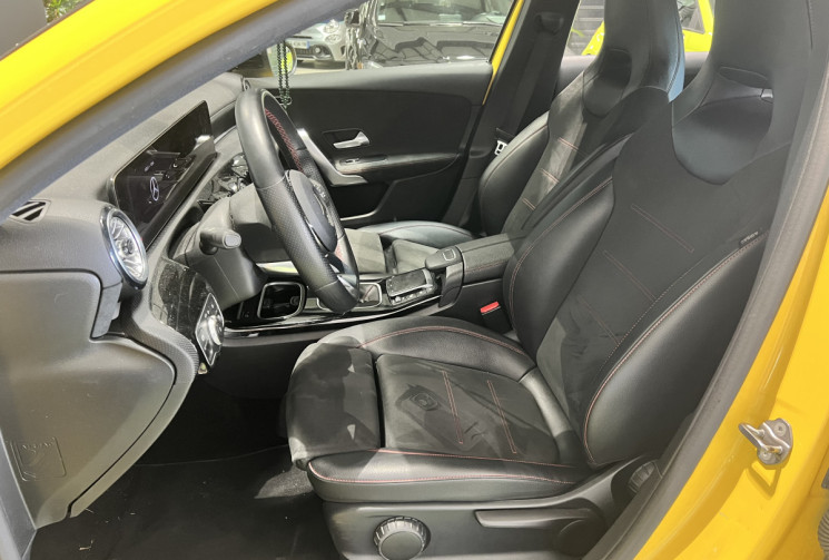 Mercedes Classe A 180 D 115 CH AMG LINE 