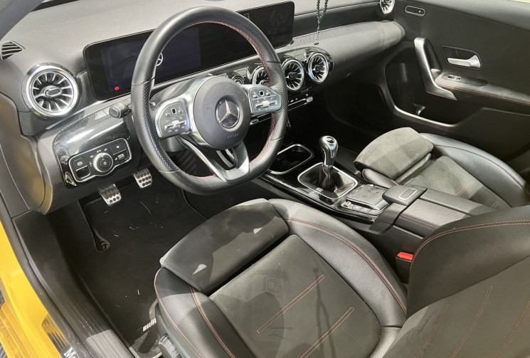 Mercedes Classe A 180 D 115 CH AMG LINE 