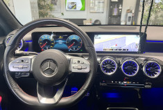 Mercedes Classe A 180 D 115 CH AMG LINE 