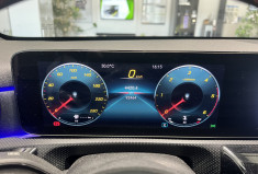 Mercedes Classe A 180 D 115 CH AMG LINE 