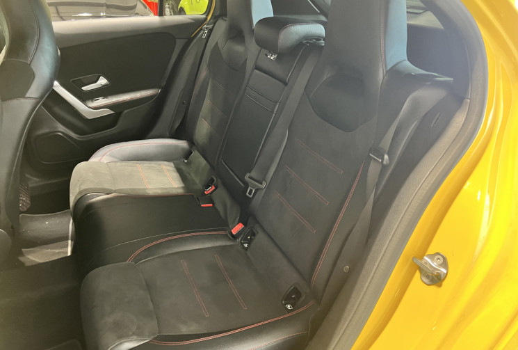 Mercedes Classe A 180 D 115 CH AMG LINE 