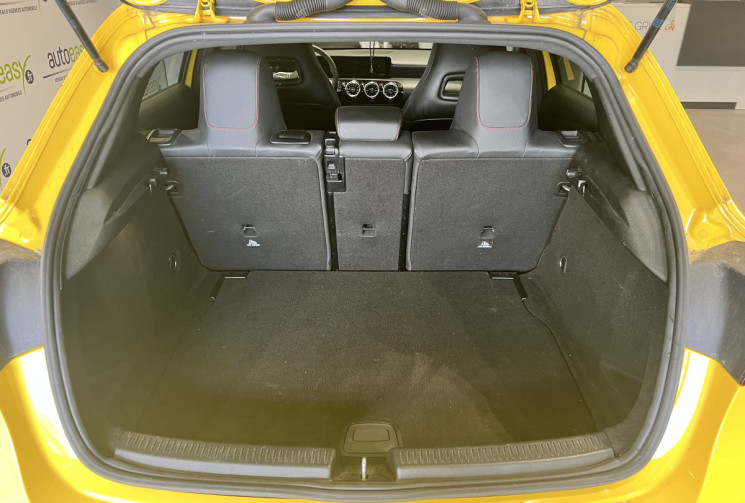 Mercedes Classe A 180 D 115 CH AMG LINE 