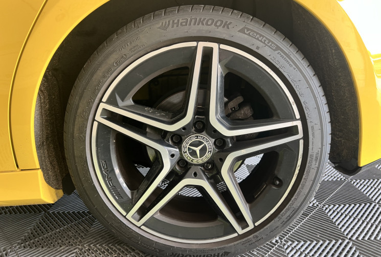 Mercedes Classe A 180 D 115 CH AMG LINE 