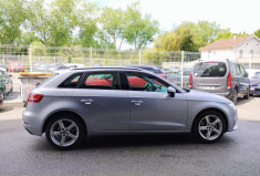 Audi A3 SPORTBACK III (2) 1.6 TDi 116 Sport Limited BVM6