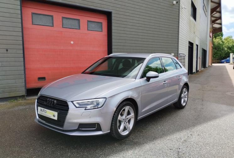 Audi A3 SPORTBACK III (2) 1.6 TDi 116 Sport Limited BVM6