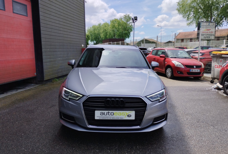 Audi A3 SPORTBACK III (2) 1.6 TDi 116 Sport Limited BVM6