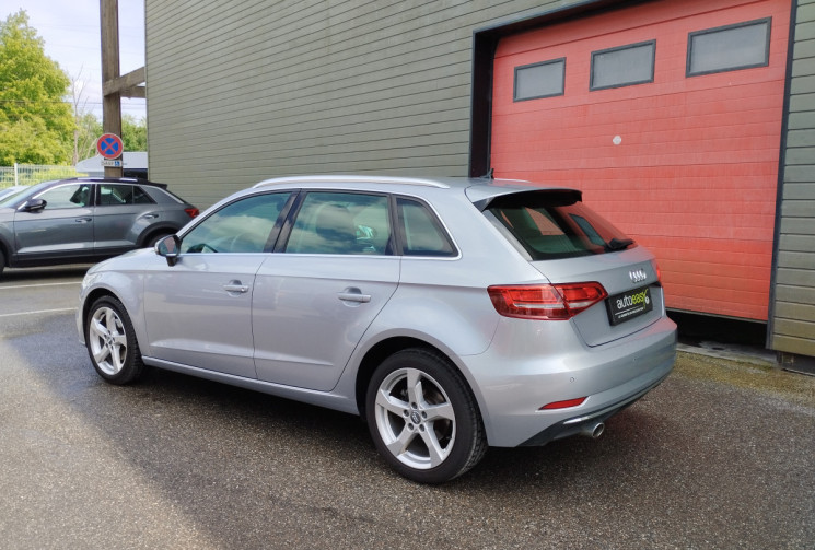 Audi A3 SPORTBACK III (2) 1.6 TDi 116 Sport Limited BVM6