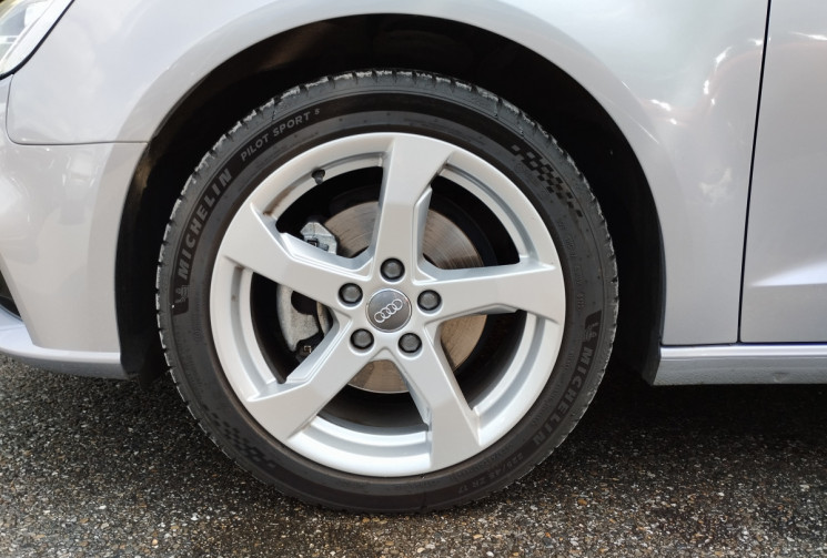 Audi A3 SPORTBACK III (2) 1.6 TDi 116 Sport Limited BVM6