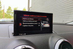 Audi A3 SPORTBACK III (2) 1.6 TDi 116 Sport Limited BVM6
