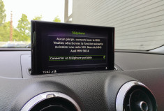 Audi A3 SPORTBACK III (2) 1.6 TDi 116 Sport Limited BVM6