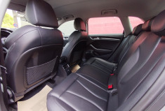 Audi A3 SPORTBACK III (2) 1.6 TDi 116 Sport Limited BVM6