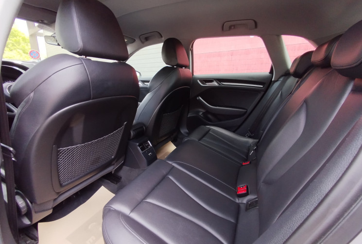 Audi A3 SPORTBACK III (2) 1.6 TDi 116 Sport Limited BVM6