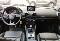 Audi A3 SPORTBACK III (2) 1.6 TDi 116 Sport Limited BVM6