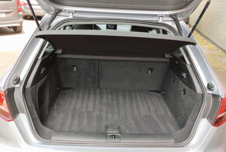 Audi A3 SPORTBACK III (2) 1.6 TDi 116 Sport Limited BVM6