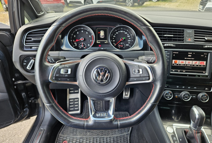 Volkswagen Golf VII PH1 GTI 2.0 TSI 230 PERFORMANCE DSG7